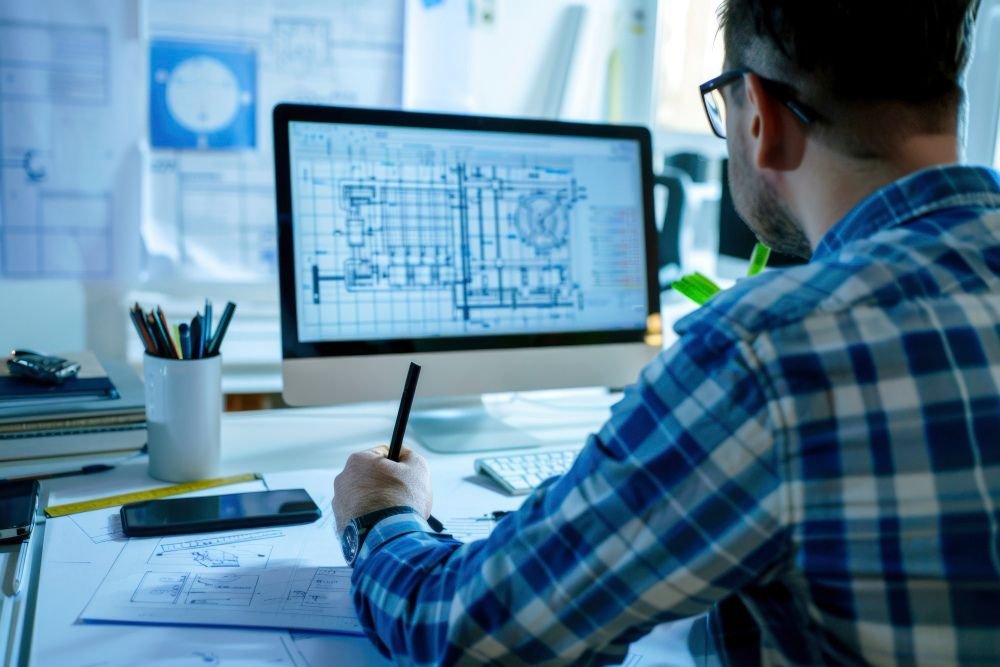 CAD Drafting main