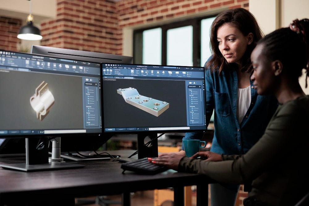 What is 3D CAD Modeling