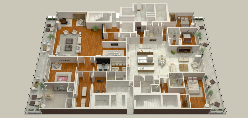 What is Rendering Services