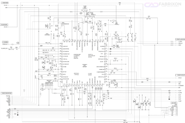 What Is a Schematic Diagram? Meaning, Symbols, and Creation