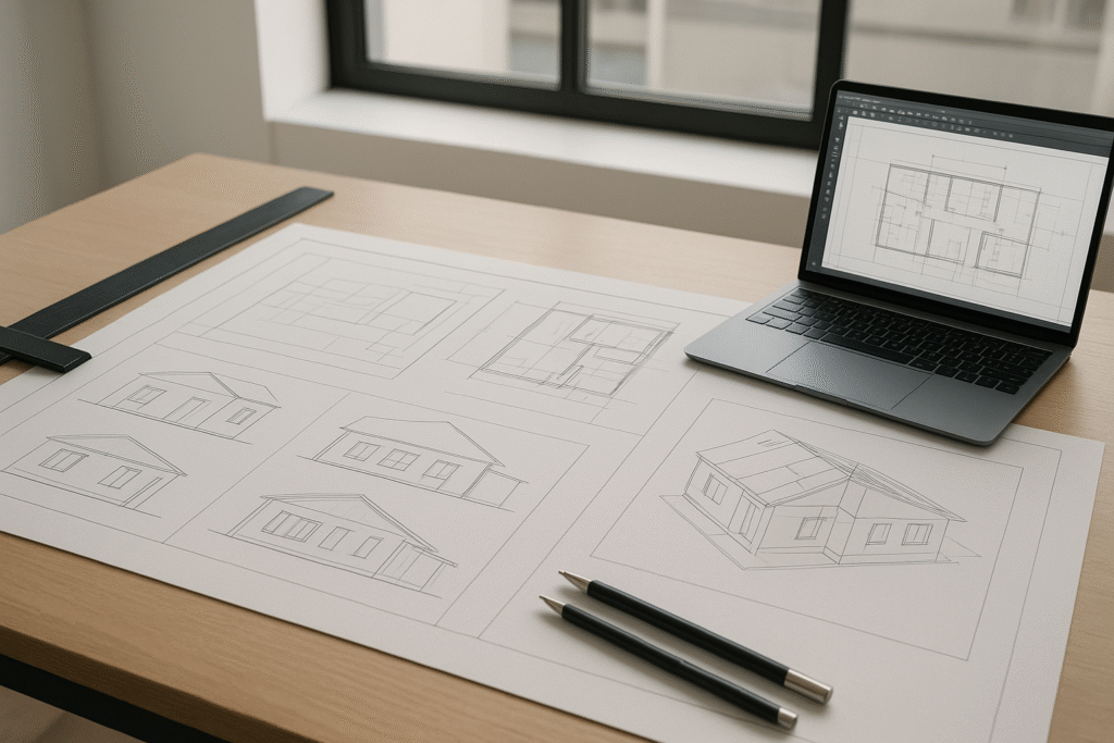 Architectural Drafting