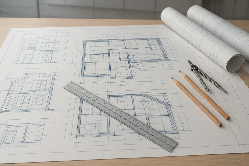 Construction Drawings