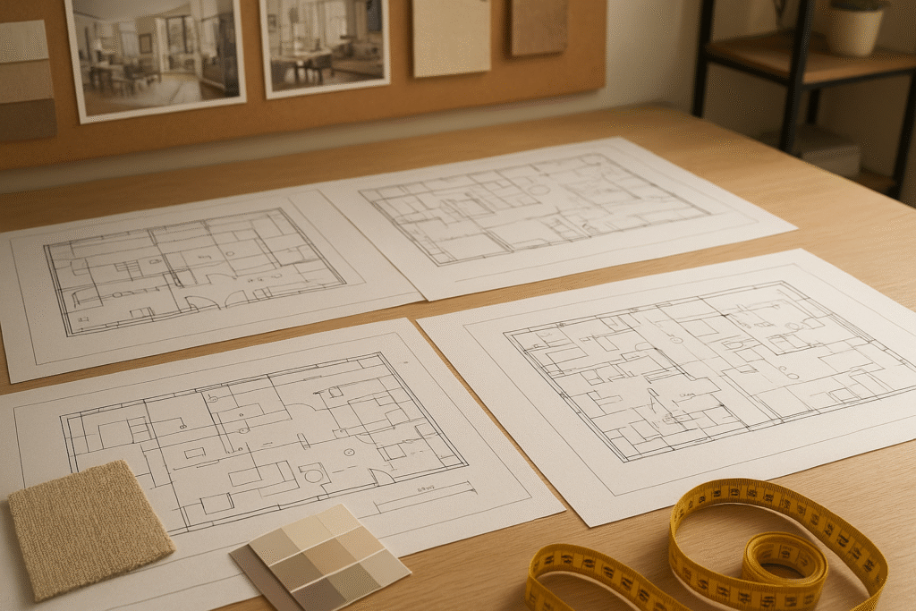 Interior Drafting