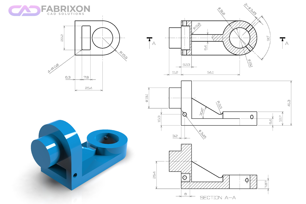Types of CAD Drawings