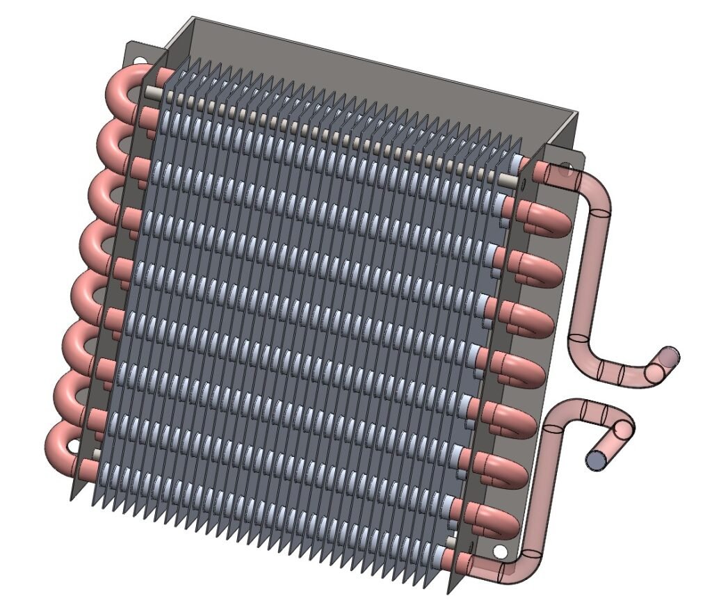 Heat exchanger assembly