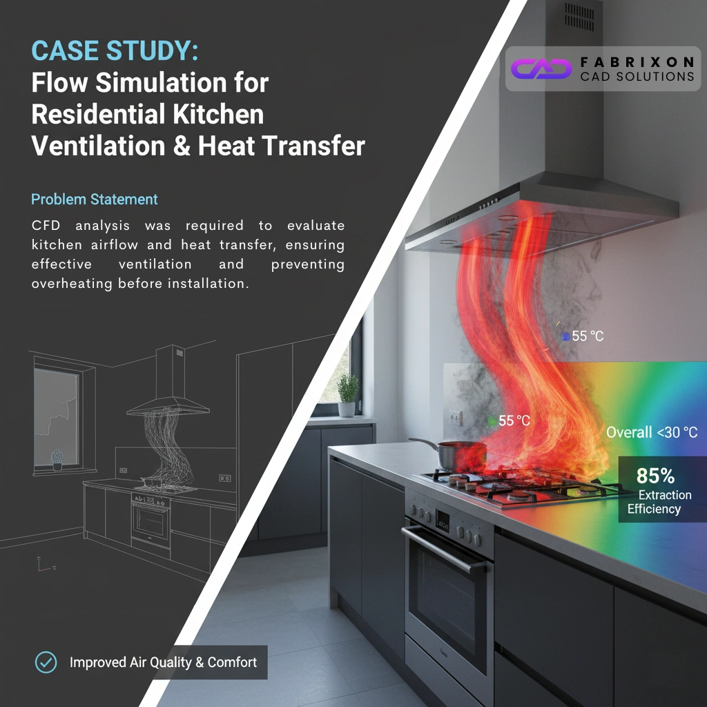 Kitchen CFD Analysis
