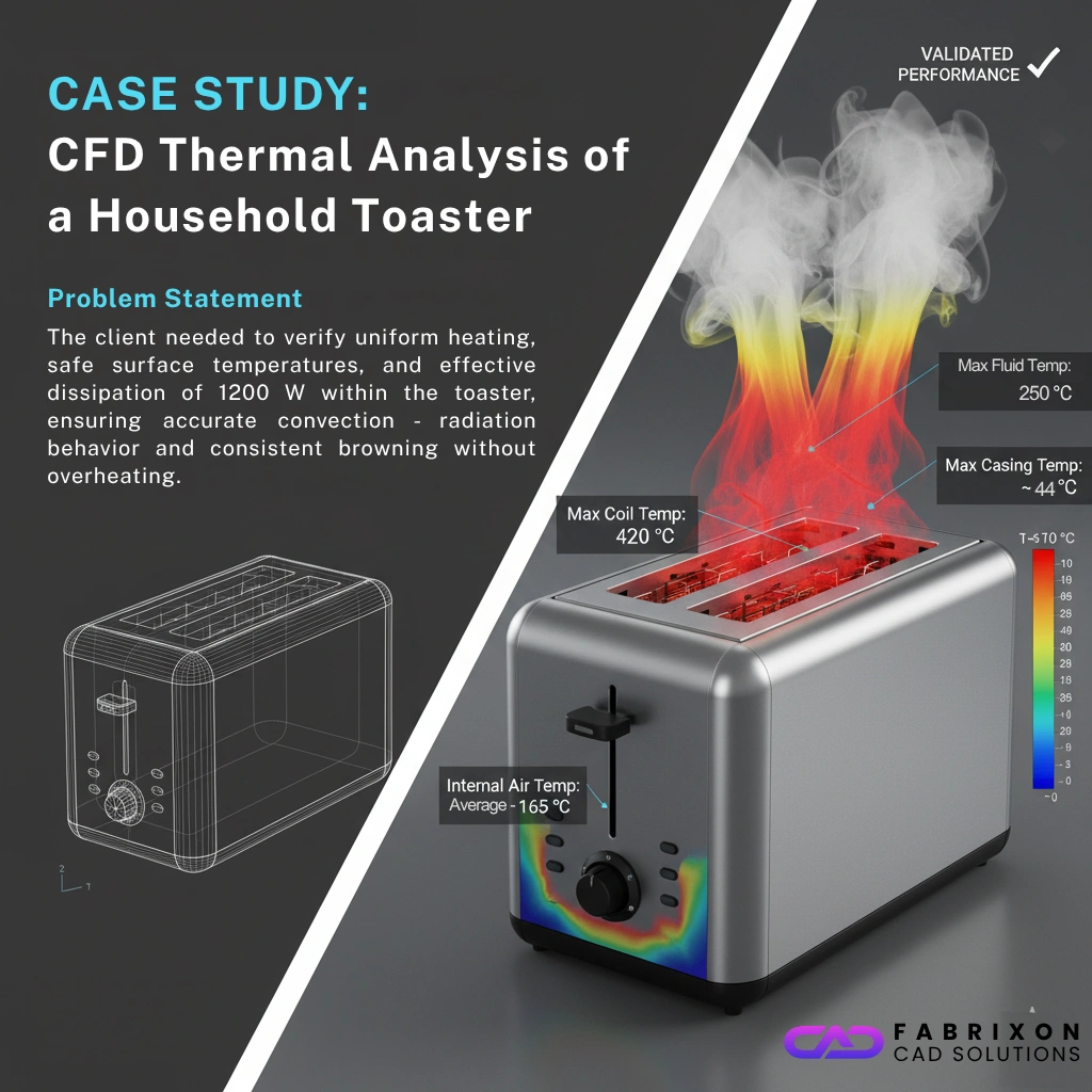 Toaster Case Study